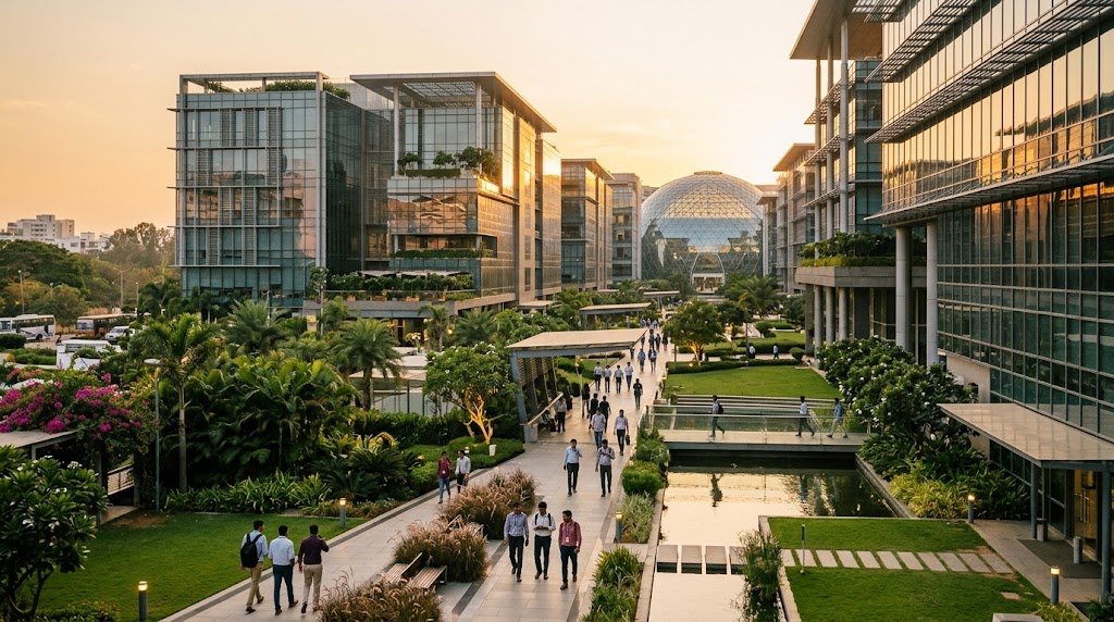 Why Global Tech Leaders Keep Building Innovation Hubs in India